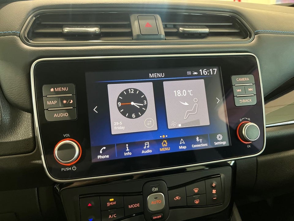 Nissan Leaf 62 e+ N-Connecta 5d