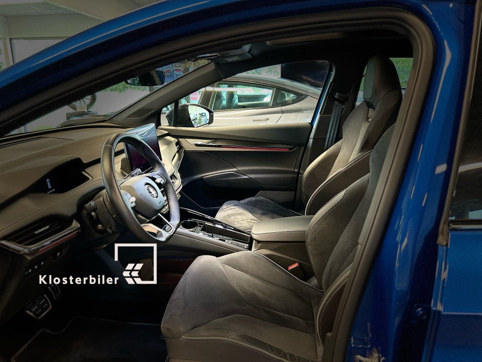 Skoda Enyaq 85 iV Sportline 5d