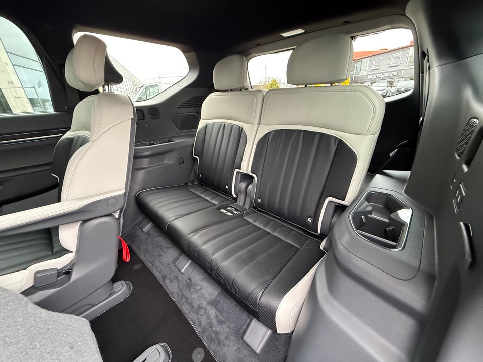 Kia EV9 99 Long Range Performance GT-Line AWD 6prs 5d