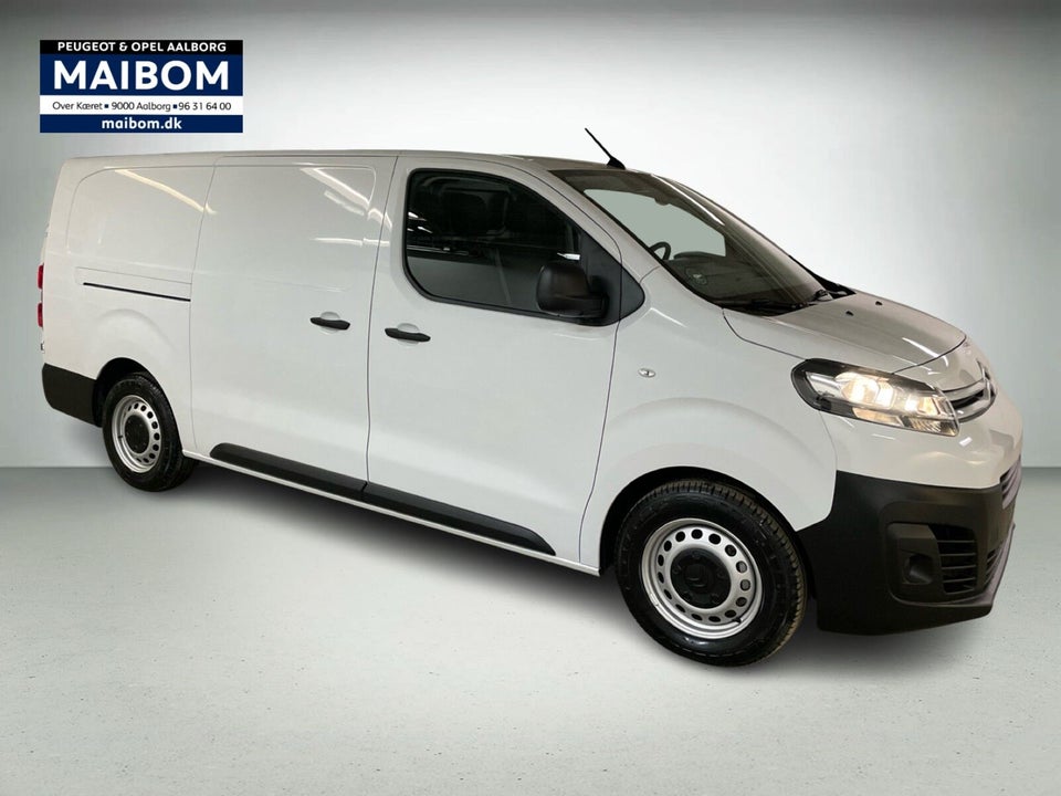 Citroën ë-Jumpy 75 L3 BaseLine