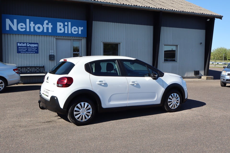 Citroën C3 1,2 PureTech 83 Shine Sport 5d