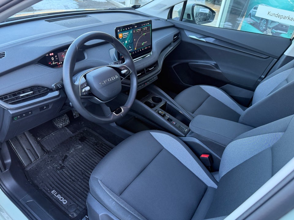Skoda Elroq 60 iV Premium 5d