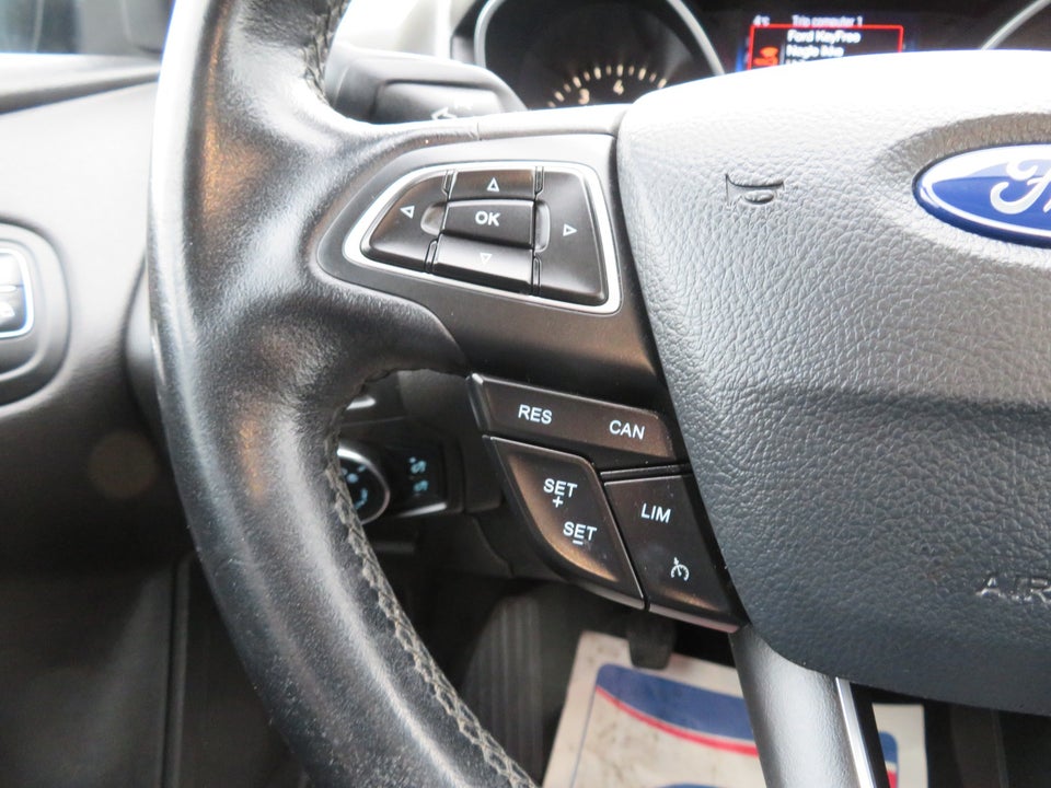 Ford Focus 1,0 SCTi 125 Titanium stc. 5d