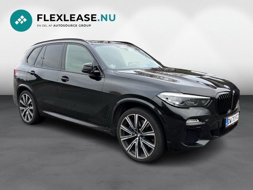 BMW X5 3,0 xDrive45e M-Sport aut. 5d