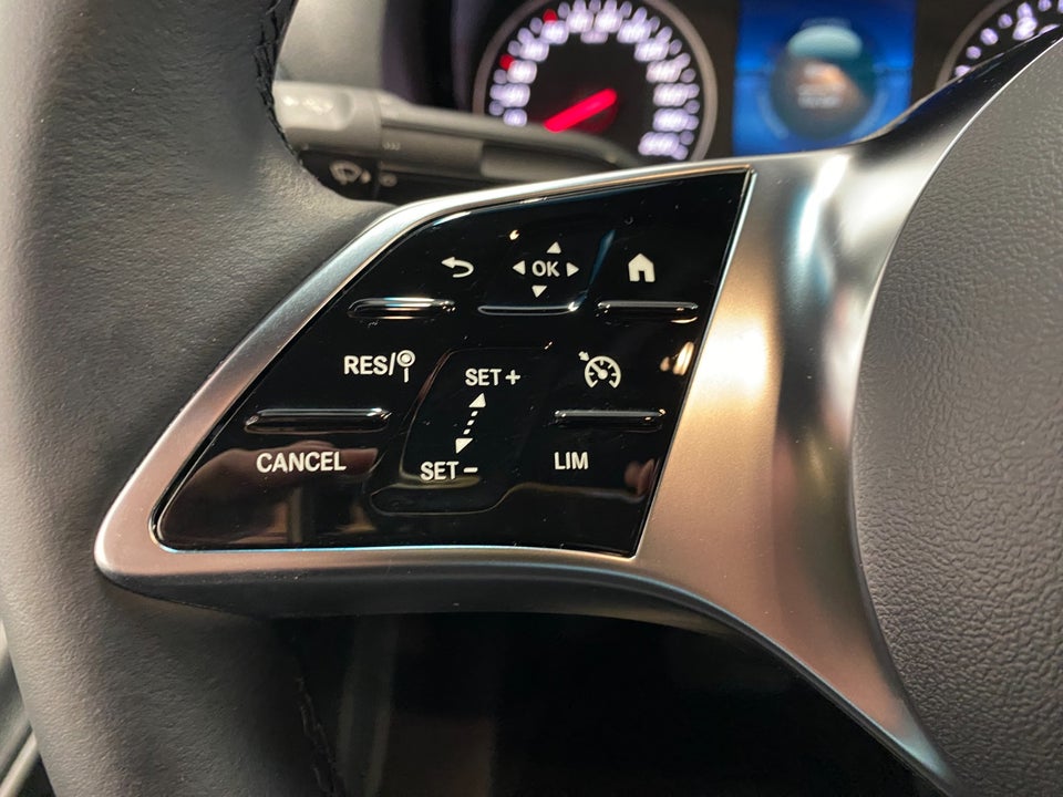 Mercedes Sprinter 317 2,0 CDi A2 Tourer PRO aut. RWD