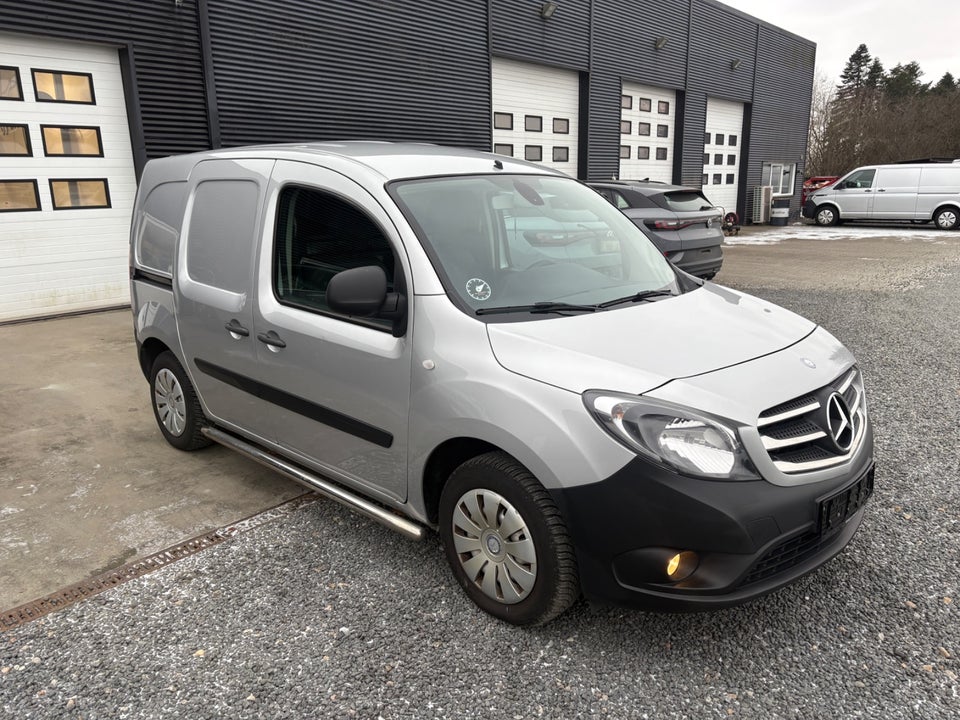 Mercedes Citan 109 1,5 CDi Kassevogn L