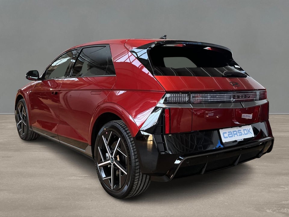 Hyundai Ioniq 5 84 N Line 5d