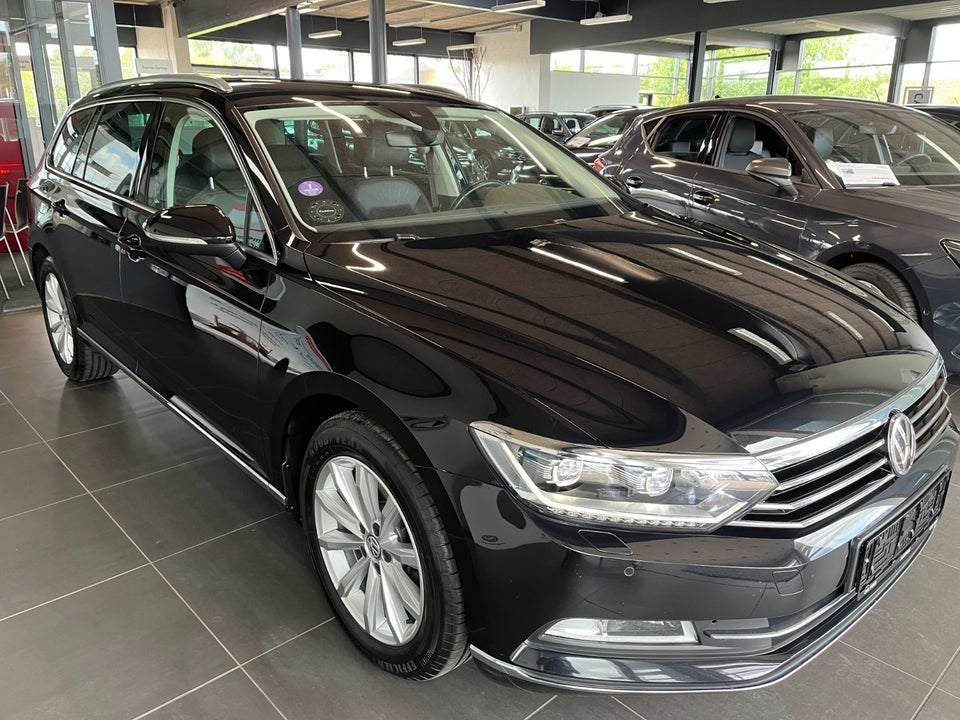 VW Passat 1,5 TSi 150 Highline Premium Variant DSG 5d