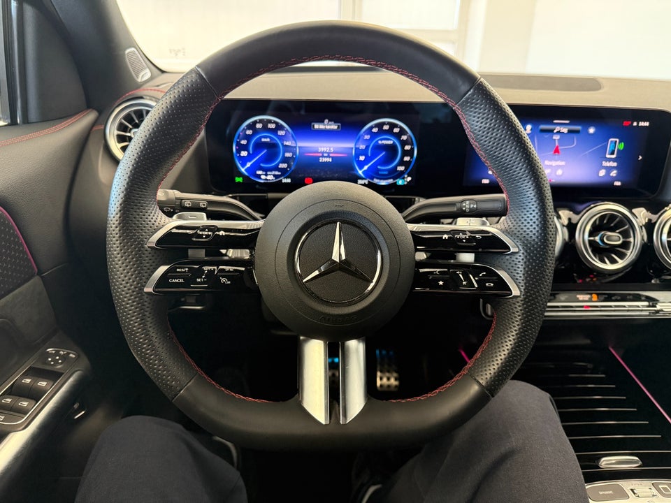 Mercedes EQA250+ AMG Line Premium 5d