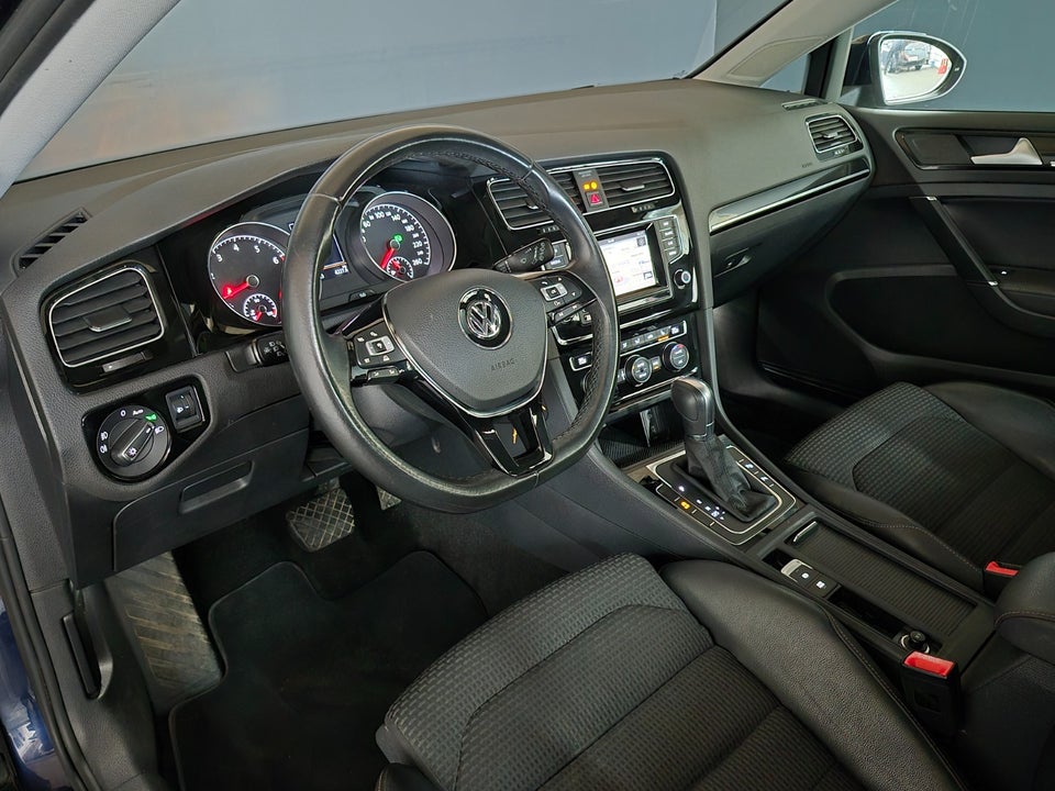 VW Golf VII 1,4 TSi 140 Highline DSG BMT 5d