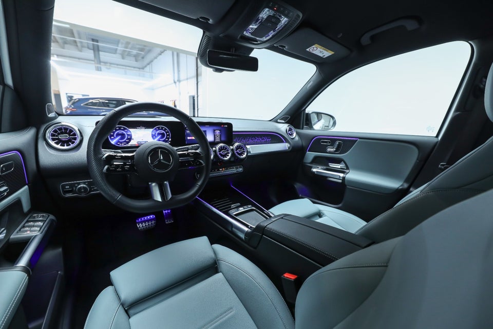 Mercedes EQB250+ AMG Premium 5d