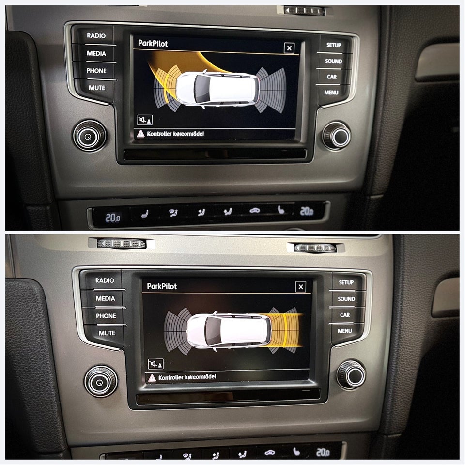 VW Golf VII 1,4 TSi 125 Edition 40 Variant BMT 5d