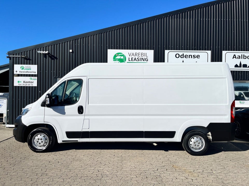 Citroën Jumper 33 2,2 BlueHDi 140 L3H2