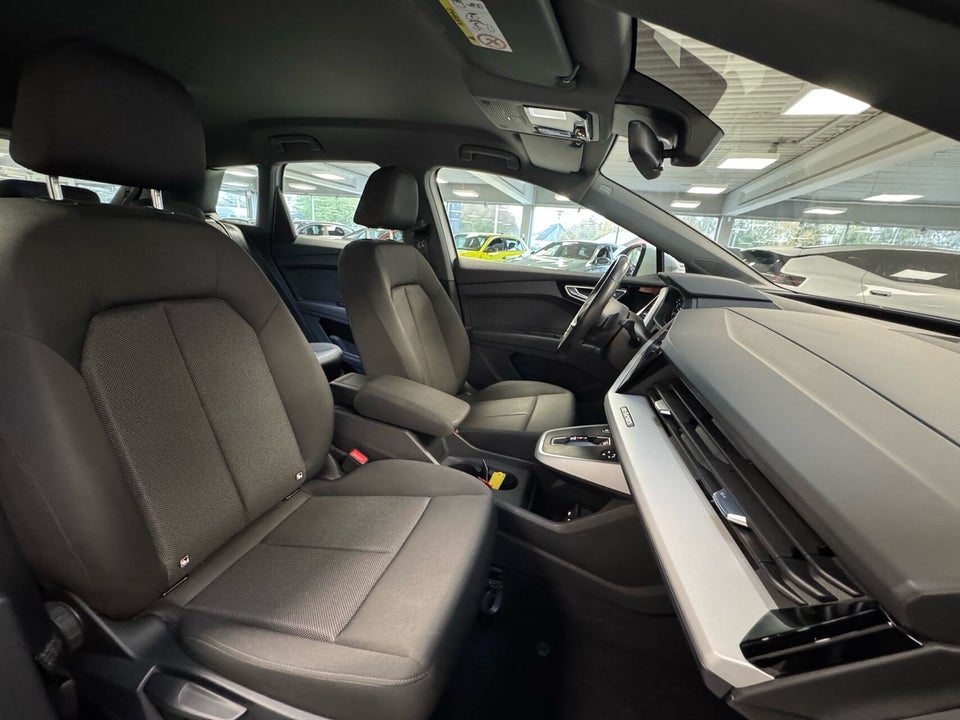 Audi Q4 e-tron 35  5d