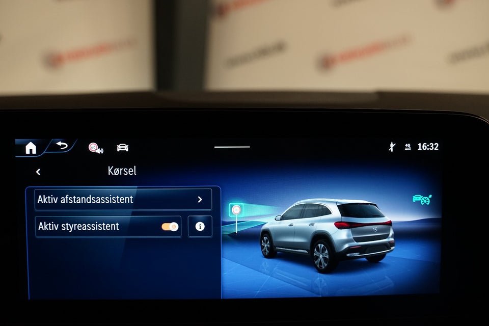 Mercedes EQA250+ AMG Line Premium 5d