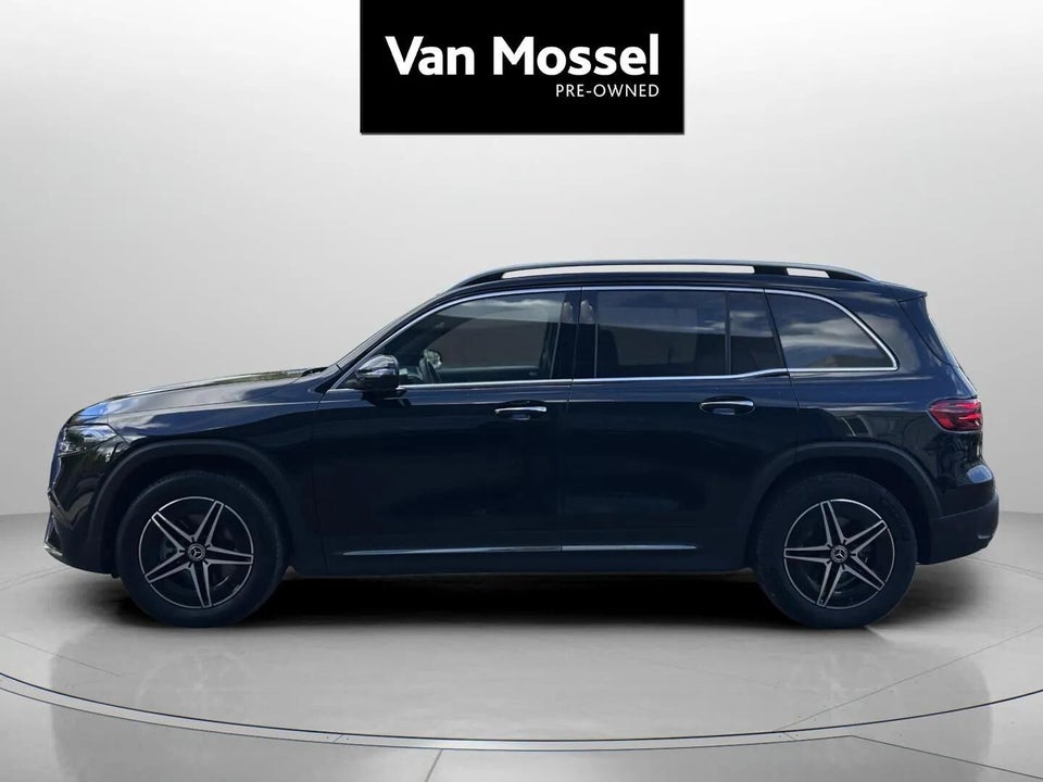 Mercedes EQB250+ AMG Premium 5d