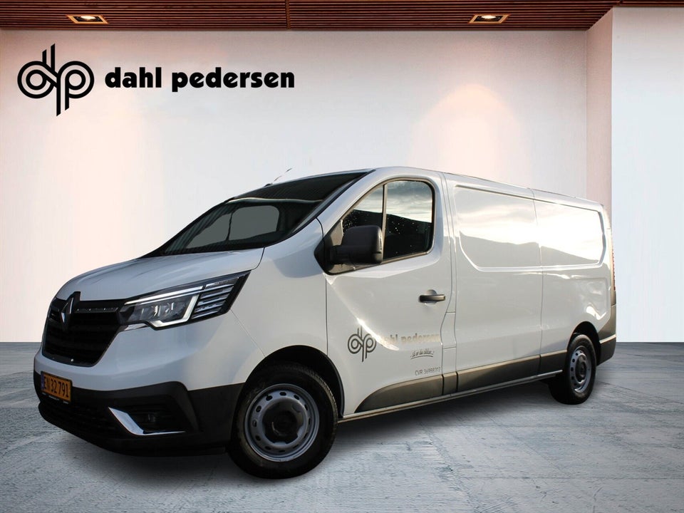 Renault Trafic 2,0 dCi 130 L2H1