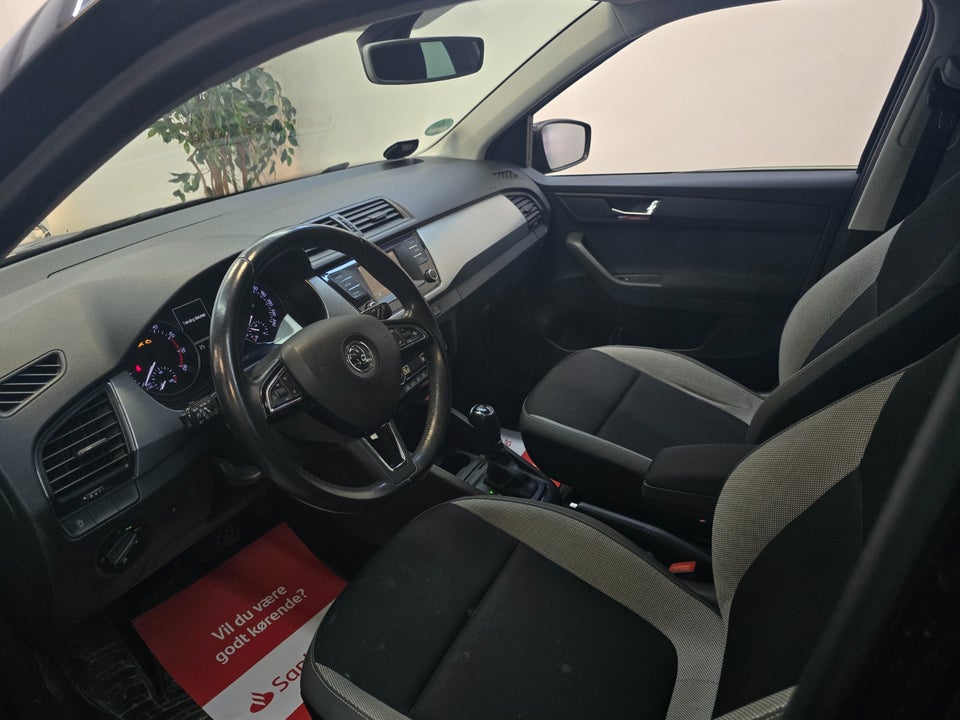 Skoda Fabia 1,2 TSi 110 Ambition Combi DSG 5d