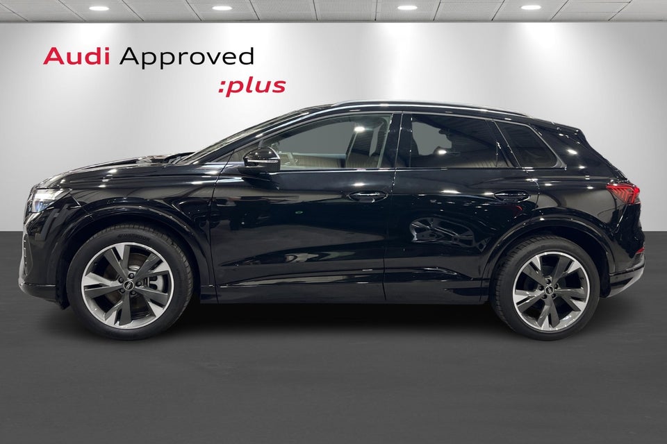 Audi Q4 e-tron 40 Progress 5d
