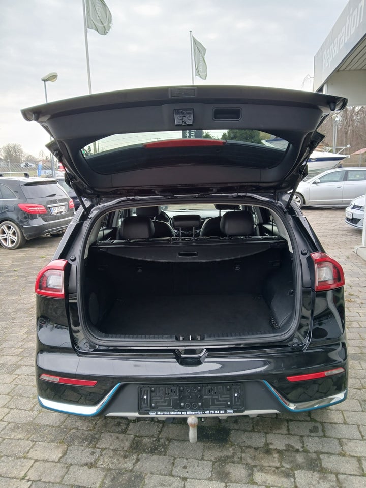 Kia Niro 1,6 PHEV Premium DCT 5d