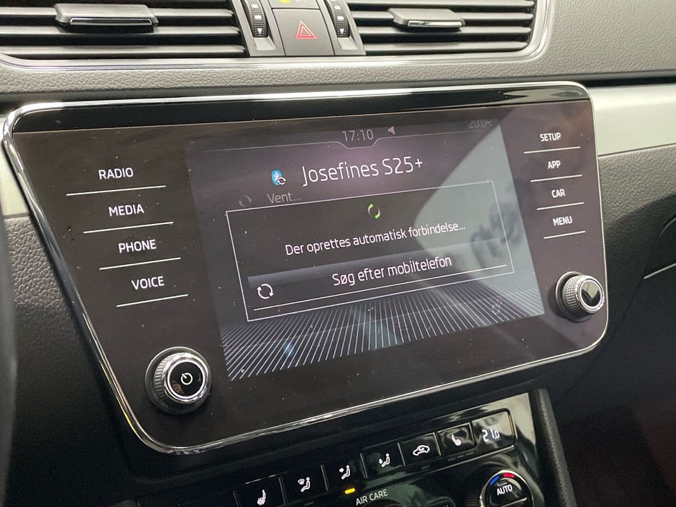 Skoda Superb 1,4 TSi 150 Ambition Combi DSG 5d