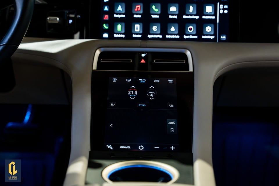 Porsche Taycan 4S Performance+ Cross Turismo 5d