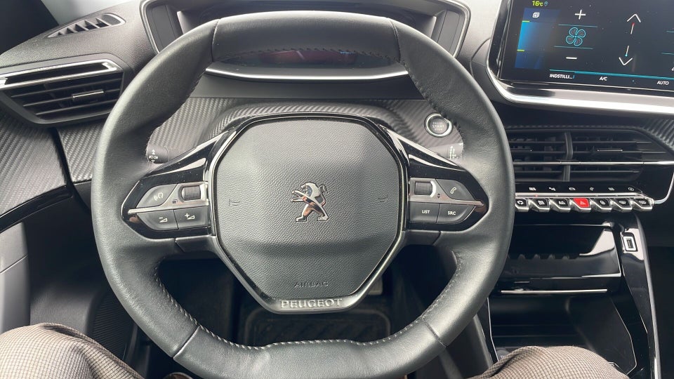 Peugeot e-2008 50 Allure 5d