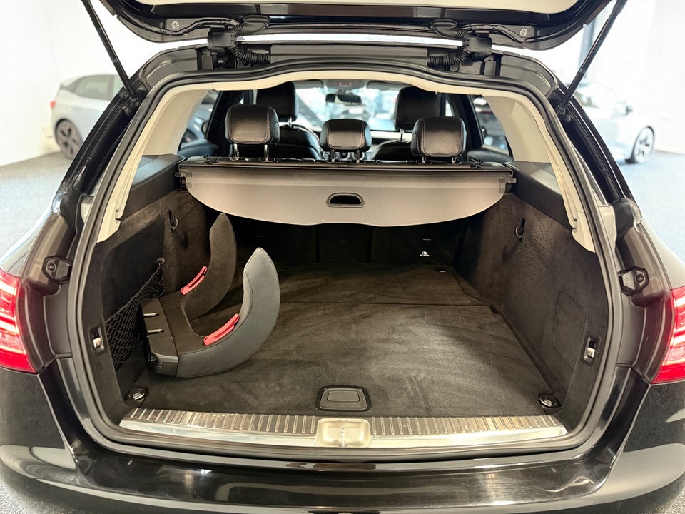 Mercedes C220 d 2,2 stc. aut. 5d