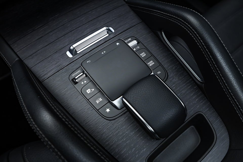 Mercedes GLE350 de 2,0 AMG Line aut. 4Matic 5d