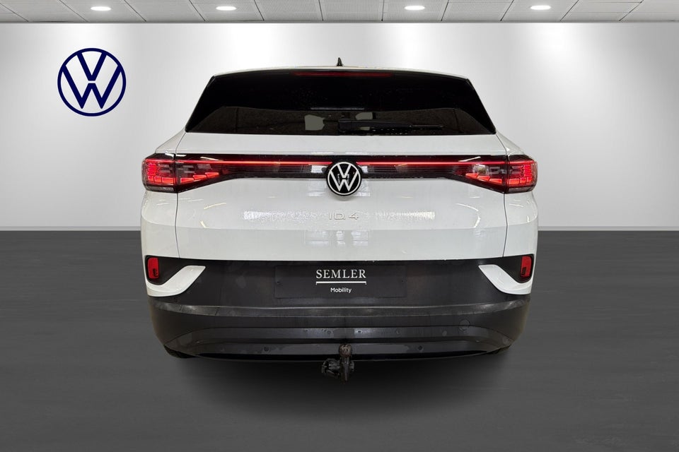 VW ID.4 77 Style+ 5d