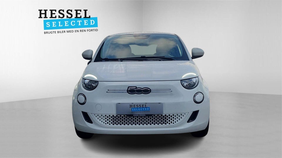 Fiat 500e 24 Action 3d