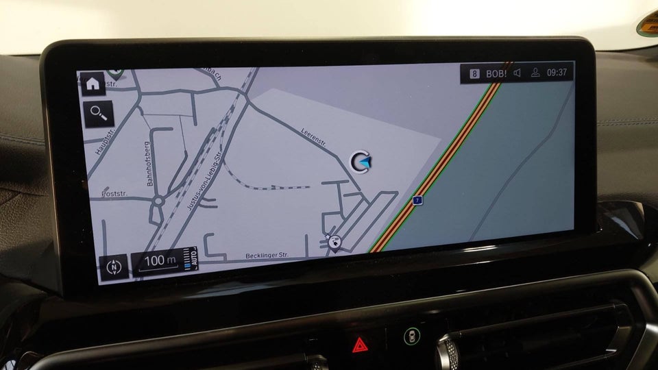 BMW iX3 Charged Plus M-Sport 5d