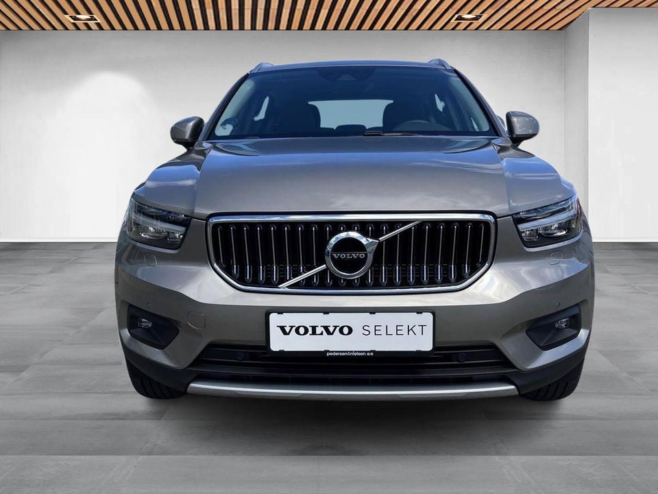 Volvo XC40 1,5 T5 ReCharge Inscription aut. 5d