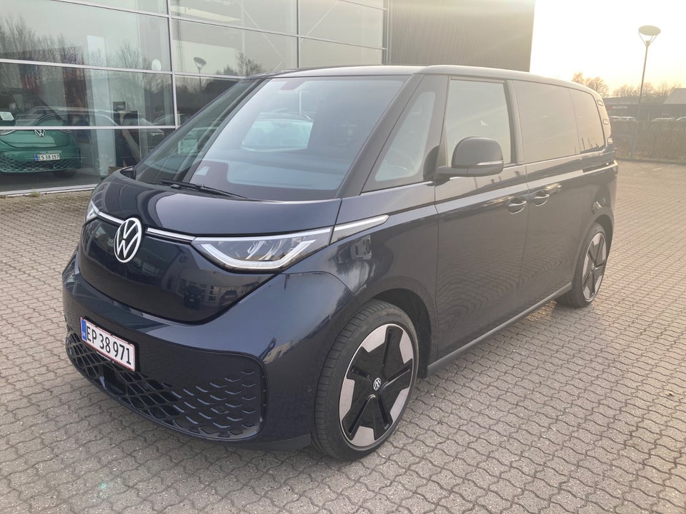 VW ID.Buzz 79 Life+ SWB 5d