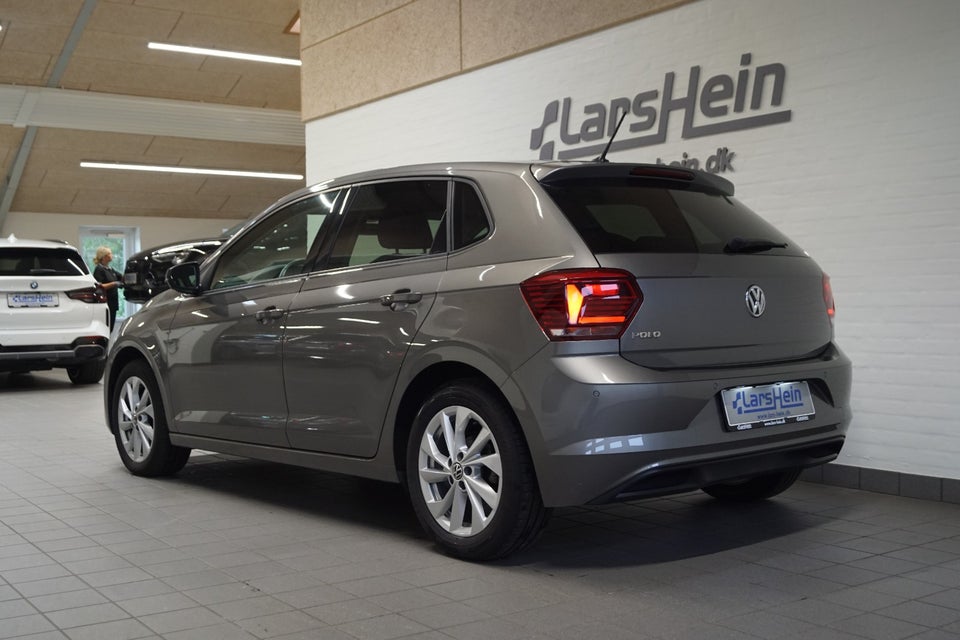 VW Polo 1,0 TSi 115 Highline DSG 5d