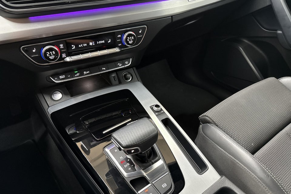 Audi Q5 50 TFSi e S-line Sportback quattro S-tr. 5d