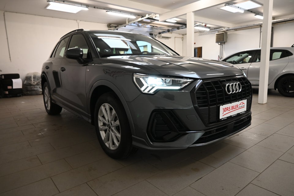 Audi Q3 45 TFSi e S-line plus S-tr. 5d