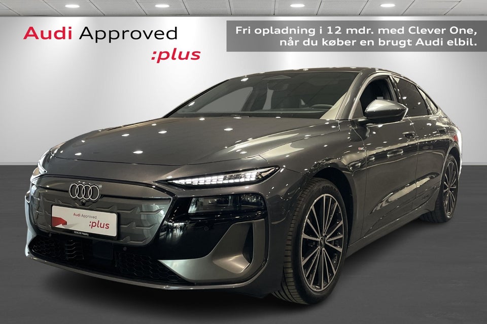 Audi A6 e-tron Progress plus Sportback 5d