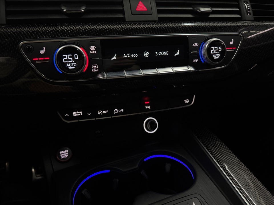 Audi S5 3,0 TFSi Coupé quattro Tiptr. 2d