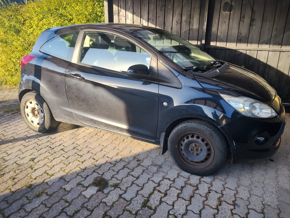 Ford Ka 1,2 SE 3d