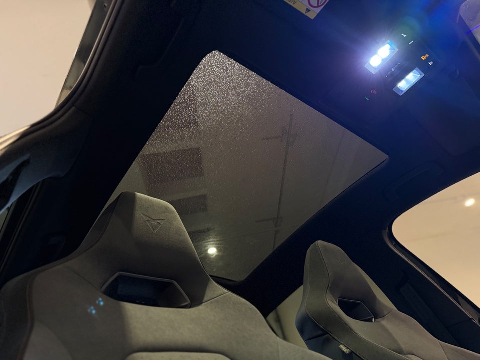 Cupra Born 58 Dinamica Pack High 5d