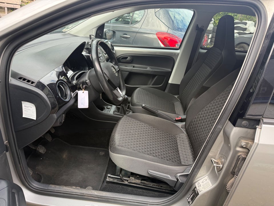 Skoda Citigo 1,0 MPi 75 Clever 5d