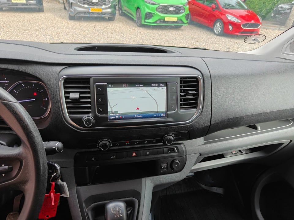 Toyota ProAce 2,0 D 120 Long Comfort 5d