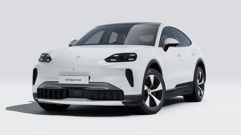 Porsche Cayenne S Electric Coupé 5d