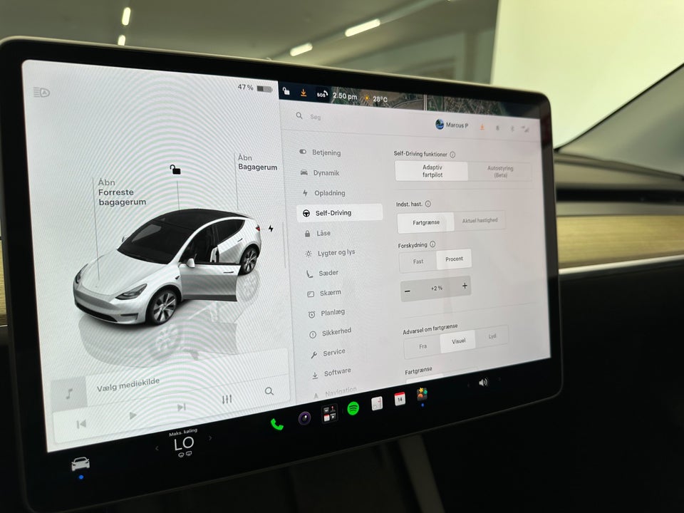 Tesla Model Y RWD 5d
