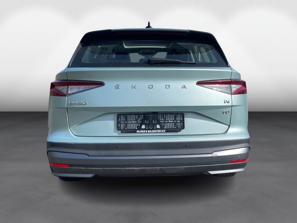 Skoda Enyaq 60 iV Loft 5d