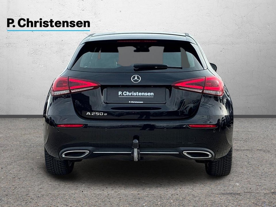 Mercedes A250 e 1,3 Progressive aut. 5d