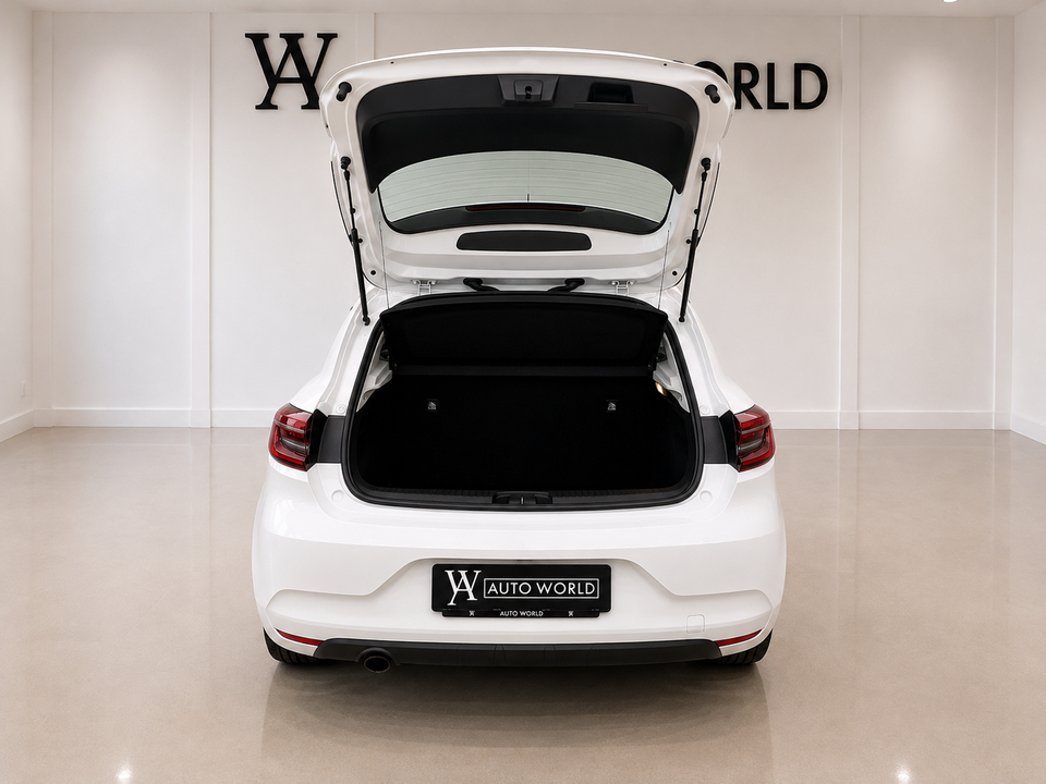 Renault Clio V 1,0 TCe 100 Zen 5d