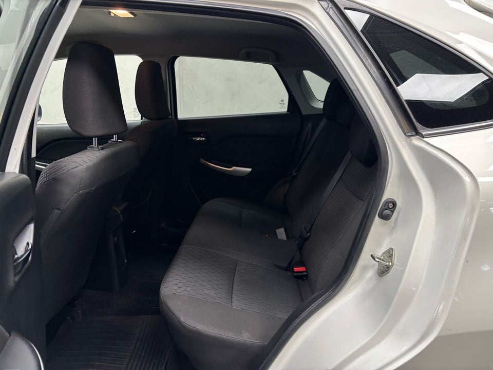 Suzuki Baleno 1,2 Dualjet mHybrid Exclusive 5d