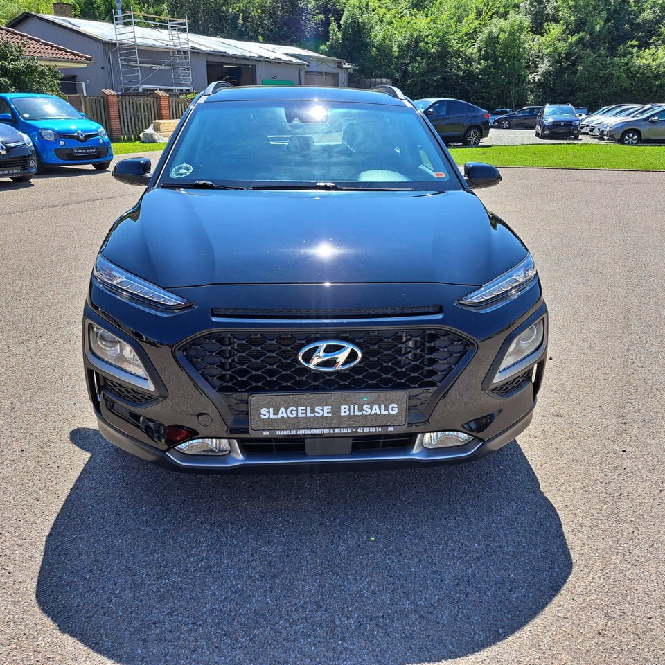 Hyundai Kona 1,0 T-GDi Trend 5d